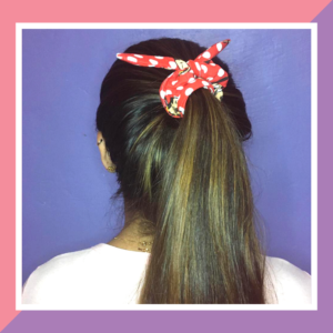 Scrunchies – Várias Estampas