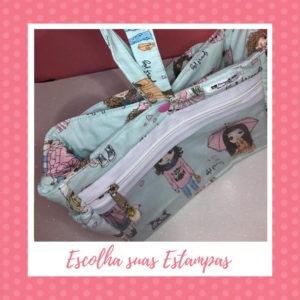 Organizador de Bolsa – Várias Estampas