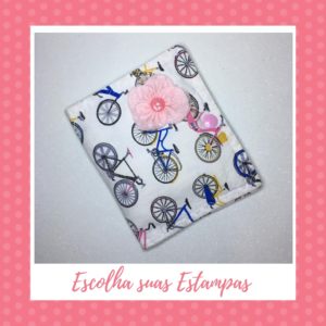 Porta Absorvente – Várias Estampas