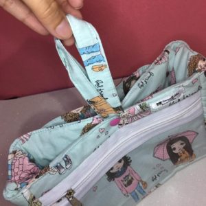 Organizador de Bolsa – Várias Estampas