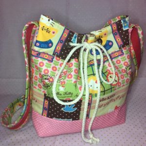 Bolsa Giselle – Escolha suas Estampas