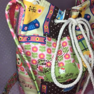 Bolsa Giselle – Escolha suas Estampas