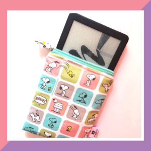 Case para Kindle Simples – Escolha suas estampas