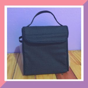 Bolsa Térmica Quadrada – Escolha suas estampas