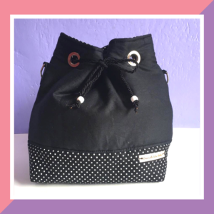 Bolsa Giselle – Escolha suas Estampas