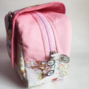 Necessaire com Aba – Escolha suas Estampas