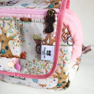 Necessaire com Aba – Escolha suas Estampas