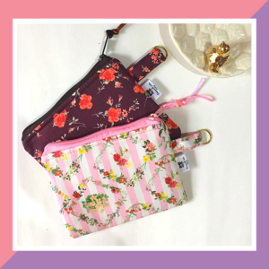 Necessaire/Carteira – Escolha suas estampas