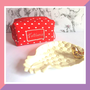 Mini Box – Escolha suas estampas