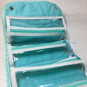 Necessaire Rocambole – Escolha suas estampas