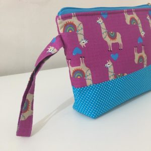 Necessaire Juju – Escolha suas Estampas