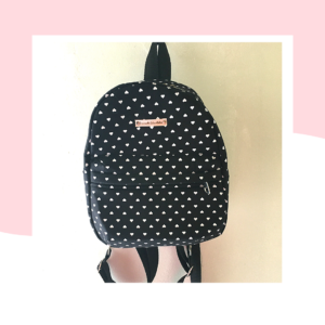 Mini Mochila – Sob Encomenda