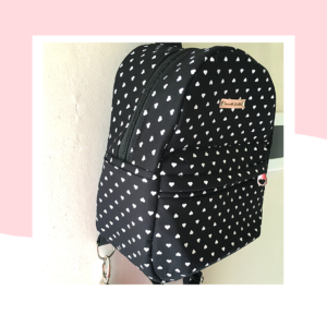 Mini Mochila – Sob Encomenda