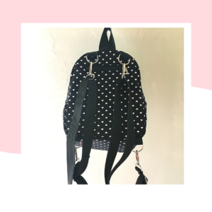 Mini Mochila – Sob Encomenda